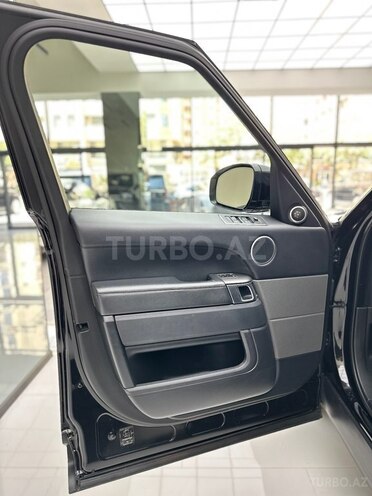 Land Rover RR Sport 2017, 124,640 km - 3.0 л - Bakı