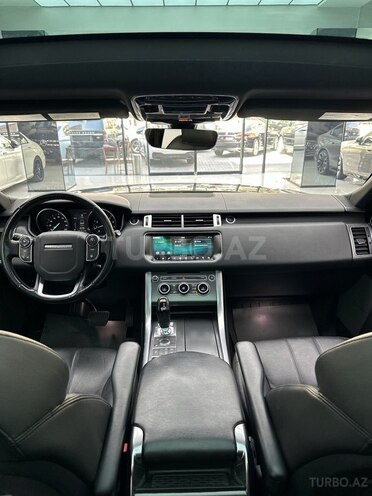 Land Rover RR Sport 2017, 124,640 km - 3.0 л - Bakı
