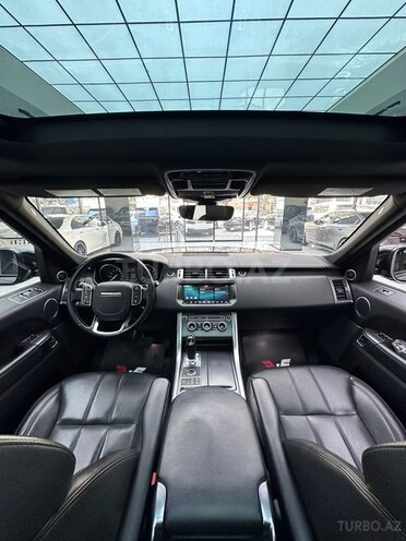 Land Rover RR Sport 2017, 124,640 km - 3.0 л - Bakı