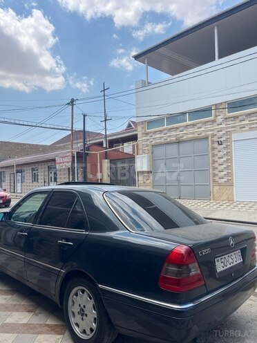 Mercedes C 200 1995, 340,000 km - 2.0 л - Bakı