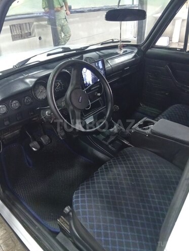 LADA (VAZ) 2106 1989, 39,850 km - 1.6 l - Şəmkir