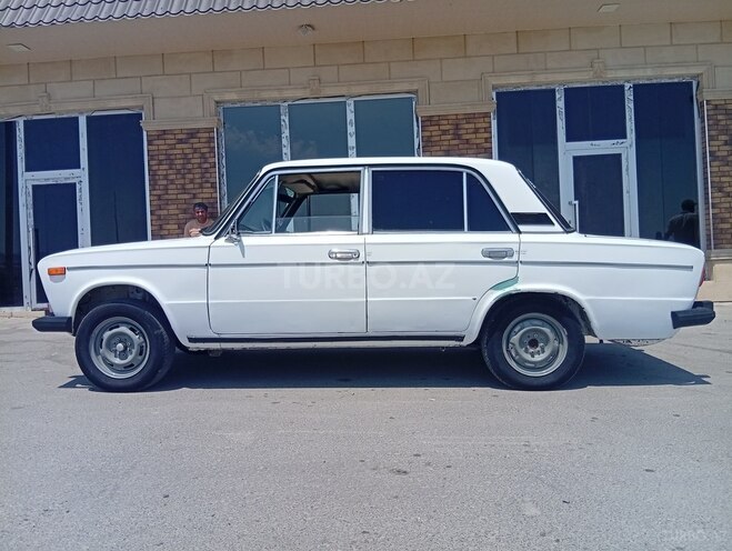 LADA (VAZ) 2106 1989, 39,850 km - 1.6 l - Şəmkir