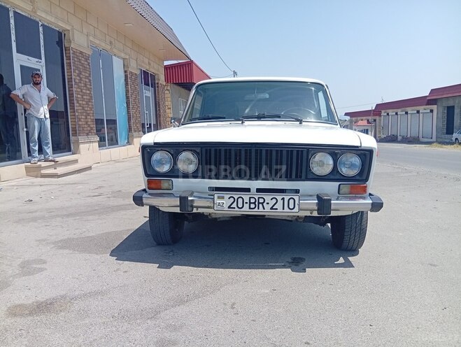 LADA (VAZ) 2106 1989, 39,850 km - 1.6 l - Şəmkir