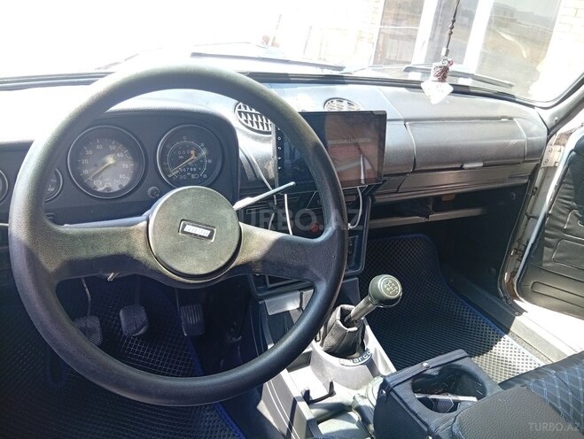 LADA (VAZ) 2106 1989, 39,850 km - 1.6 l - Şəmkir