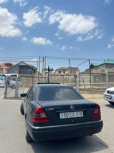 Mercedes C 200 1995, 340,000 km - 2.0 л - Bakı