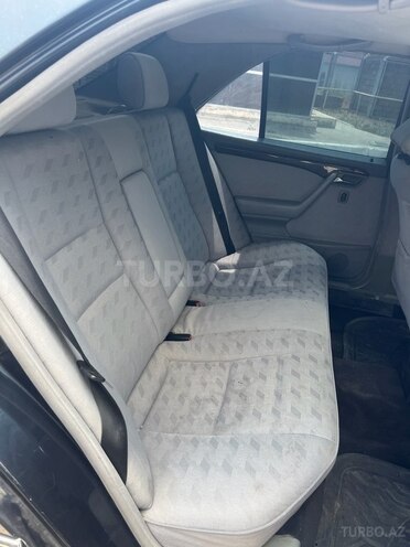 Mercedes C 200 1995, 340,000 km - 2.0 л - Bakı