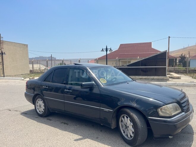 Mercedes C 200 1995, 340,000 km - 2.0 л - Bakı