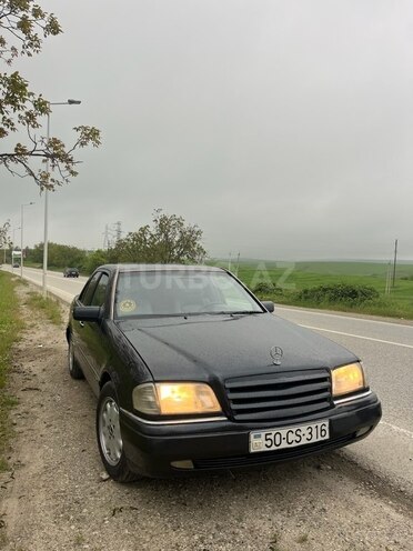 Mercedes C 200 1995, 340,000 km - 2.0 л - Bakı