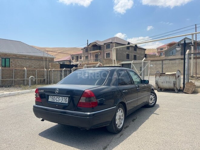 Mercedes C 200 1995, 340,000 km - 2.0 л - Bakı