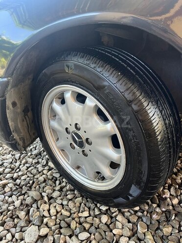 Mercedes C 200 1995, 340,000 km - 2.0 л - Bakı
