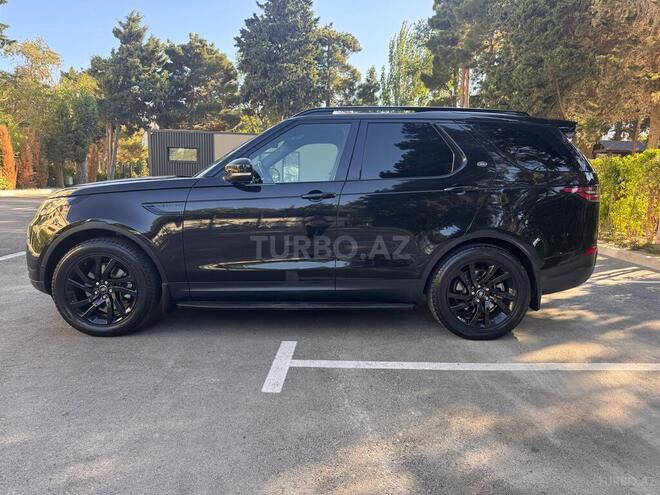 Land Rover Discovery-5
