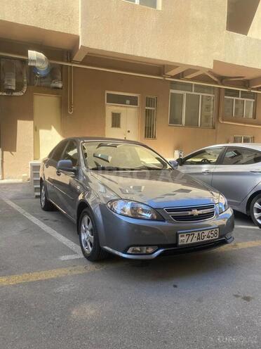 Chevrolet Lacetti 2022, 56,000 km - 1.5 л - Bakı