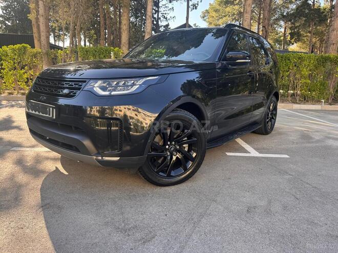 Land Rover Discovery-7