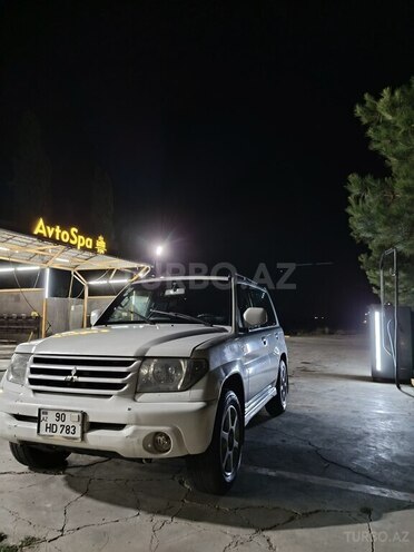 Mitsubishi Pajero io 2000, 441,013 km - 2.0 l - Goranboy