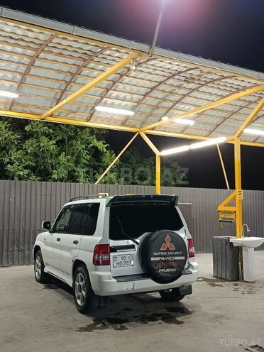 Mitsubishi Pajero io 2000, 441,013 km - 2.0 l - Goranboy