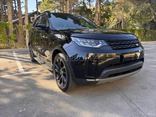 Land Rover Discovery-8