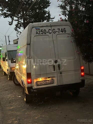 Ford Transit 1997, 150,000 km - 2.5 л - Astara
