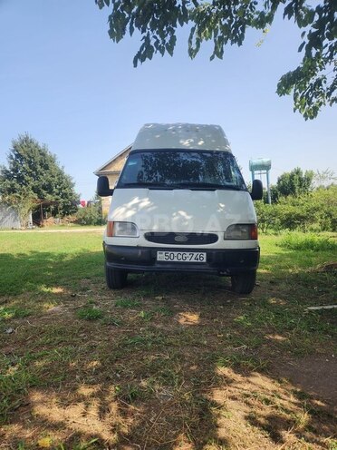 Ford Transit 1997, 150,000 km - 2.5 л - Astara