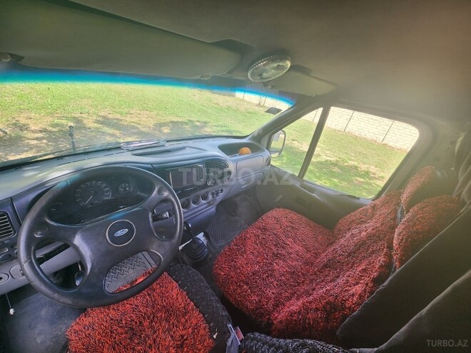 Ford Transit 1997, 150,000 km - 2.5 л - Astara