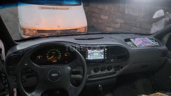 Ford Transit 1997, 150,000 km - 2.5 л - Astara