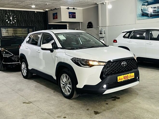 Toyota Corolla Cross-3