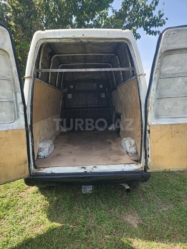 Ford Transit 1997, 150,000 km - 2.5 л - Astara