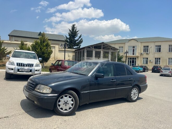 Mercedes C 200 1995, 340,000 km - 2.0 л - Bakı