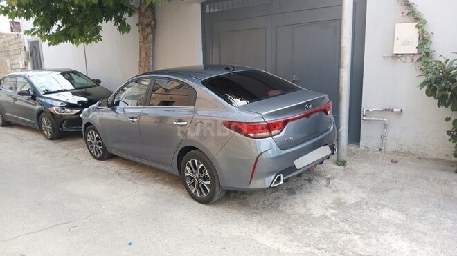 Kia Rio 2020, 72,000 km - 1.6 л - Bakı