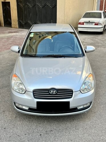 Hyundai Accent 2008, 170,000 km - 1.4 l - Bakı