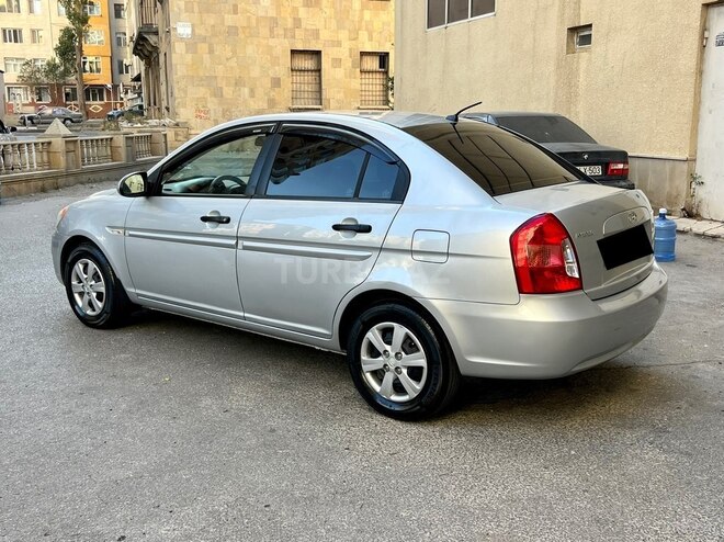 Hyundai Accent 2008, 170,000 km - 1.4 l - Bakı