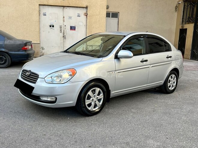 Hyundai Accent 2008, 170,000 km - 1.4 l - Bakı