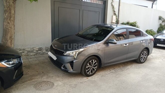 Kia Rio 2020, 72,000 km - 1.6 л - Bakı