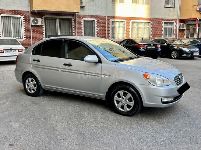 Hyundai Accent 2008, 170,000 km - 1.4 l - Bakı