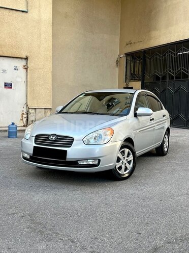 Hyundai Accent 2008, 170,000 km - 1.4 l - Bakı