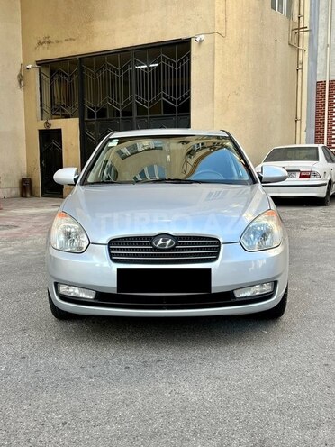 Hyundai Accent 2008, 170,000 km - 1.4 l - Bakı