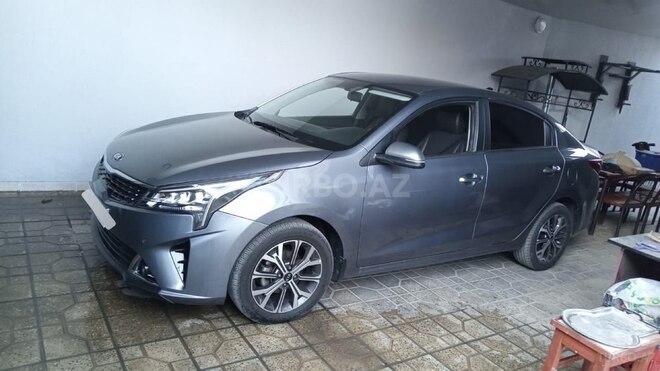 Kia Rio 2020, 72,000 km - 1.6 л - Bakı