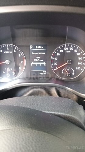 Kia Rio 2020, 72,000 km - 1.6 л - Bakı