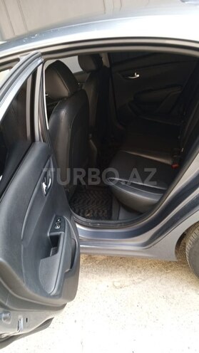 Kia Rio 2020, 72,000 km - 1.6 л - Bakı
