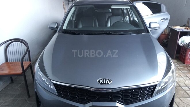 Kia Rio 2020, 72,000 km - 1.6 л - Bakı