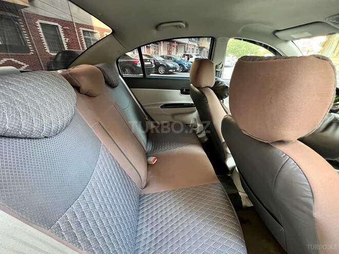 Hyundai Accent 2008, 170,000 km - 1.4 l - Bakı