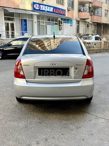 Hyundai Accent 2008, 170,000 km - 1.4 l - Bakı