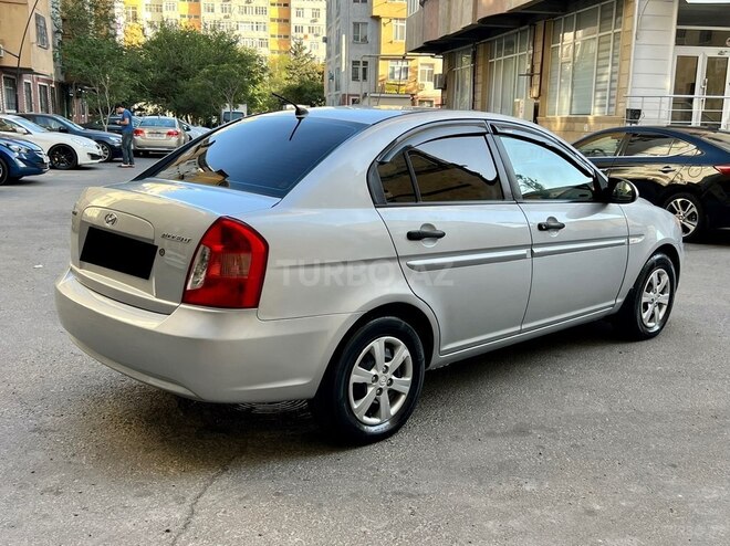 Hyundai Accent 2008, 170,000 km - 1.4 l - Bakı