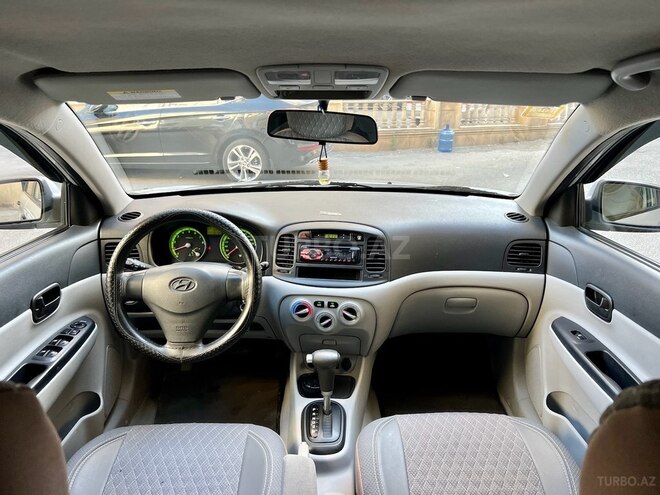 Hyundai Accent 2008, 170,000 km - 1.4 l - Bakı