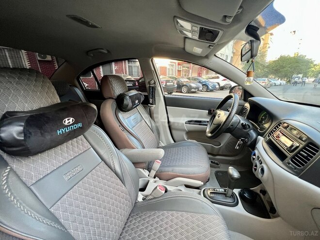 Hyundai Accent 2008, 170,000 km - 1.4 l - Bakı