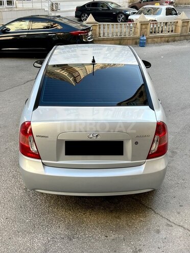 Hyundai Accent 2008, 170,000 km - 1.4 l - Bakı