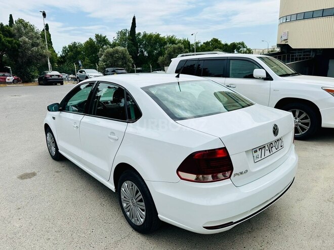 Volkswagen Polo 2018, 90,000 km - 1.6 l - Bakı