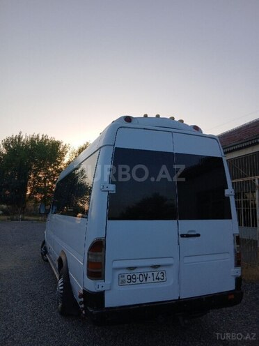 Mercedes Sprinter 208 1998, 300,000 km - 2.9 l - Sabirabad