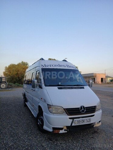 Mercedes Sprinter 208 1998, 300,000 km - 2.9 l - Sabirabad