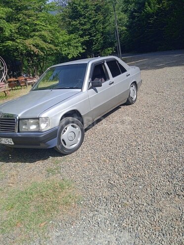 Mercedes 190 1991, 300,000 km - 2.0 l - Bakı
