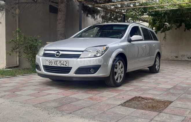 Opel Astra 2006, 378,907 km - 1.8 l - Bakı